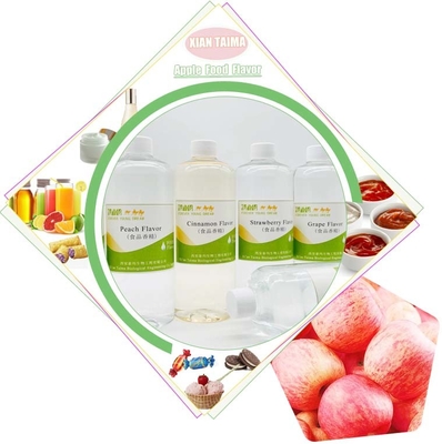 Geconcentreerde Perziksmaak & Geur Food Grade Wateroplosbaar Voor Snoepgoed, Dranken, IJs