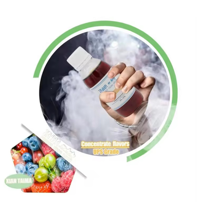 Taima Concentrate Dubbele Appel Fruit Smaak Vloeibare Smaakstoffen E-Liquid Voor Shisha