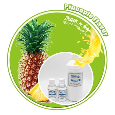 XI'AN Taima Hooggeconcentreerde Gouden Ananas Fruit Smaak E-liquid Ejuice