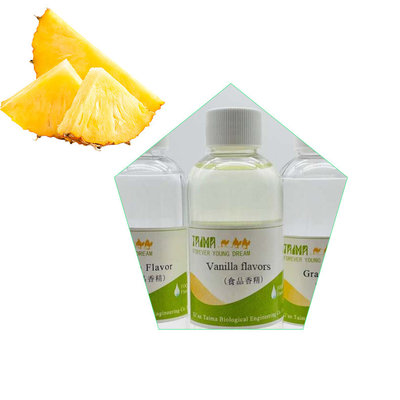 XI'AN Taima Hooggeconcentreerde Gouden Ananas Fruit Smaak E-liquid Ejuice