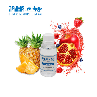 Fruit Vape Pg Vg gebaseerde smaak en geur Ananas smaak Geconcentreerd
