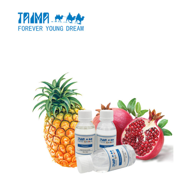 Fruit Vape Pg Vg gebaseerde smaak en geur Ananas smaak Geconcentreerd