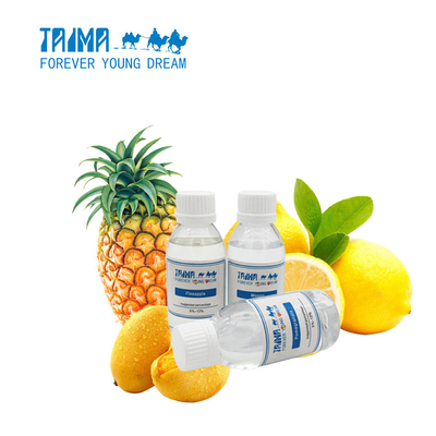 Fruit Vape Pg Vg gebaseerde smaak en geur Ananas smaak Geconcentreerd