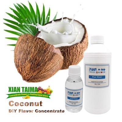 Bulk Liquid Aroma Strawberry & Cream Fruit Tabaksgeur Concentrate Voor Ecig Vaping EJuice