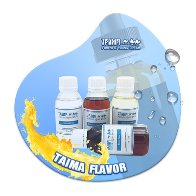 Taima Vape Fruit Flavor met 5%-8% toevoegingsverhouding Gratis Monster