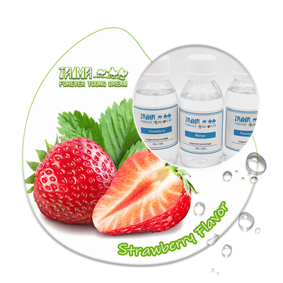 Taima Vape Fruit Flavor met 5%-8% toevoegingsverhouding Gratis Monster