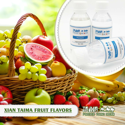 Bulk Liquid Flavoring Concentrate Gold Grape Fruit Tobacco Flavor Concentrate voor Ecig Vaping EJuice
