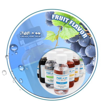 Groothandel in Vloeibare Smaakconcentraten voor Premium E-Liquids