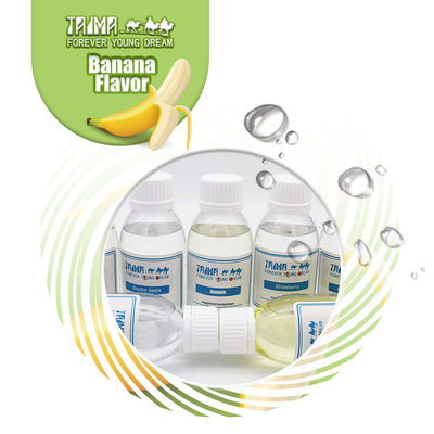 Groothandel in Vloeibare Smaakconcentraten voor Premium E-Liquids