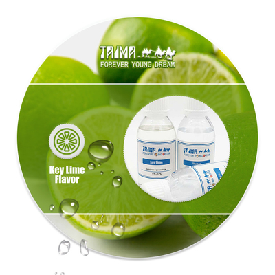 Groothandel in Vloeibare Smaakconcentraten voor Premium E-Liquids