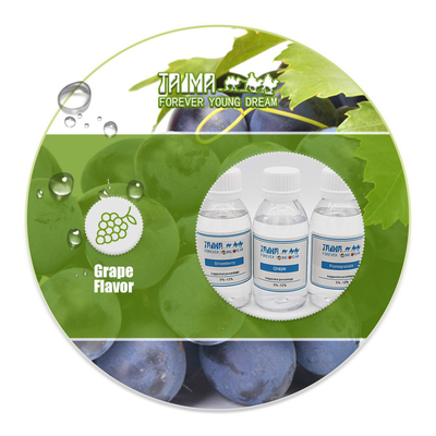 Fruitige Noten Met Kokosnoot Geur Freebase E-Liquid