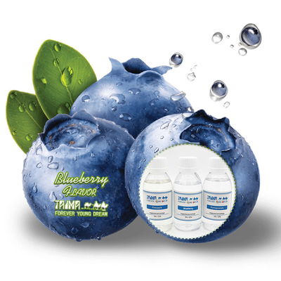 Xi'an Taima Geconcentreerde PG-gebaseerde Bosbessmaak voor E-liquid