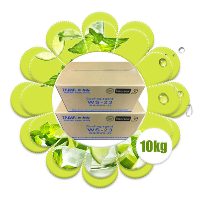 Plantaardig Koelmiddel WS-23 Met Gratis Monsters Natuurlijke Variëteit 51115-67-4