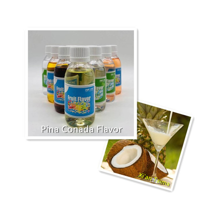 DIY Vape E Liquid Aroma Extractions in 125 ml/500 ml/1L/2L/5L Grootte