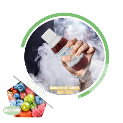 Vape Juice 125ml Tabaksmaak E-liquid Basis Smaakstof E-sigaret Gebruik 5L