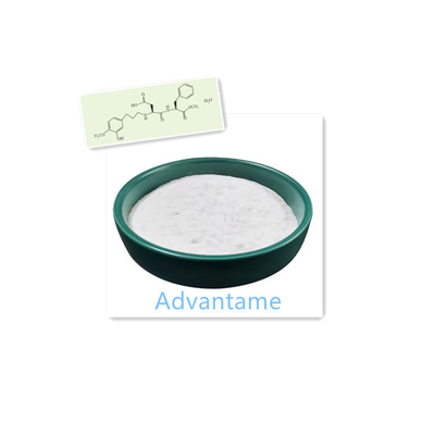 Poederzoeter Advantame Neotame Sucralose NHDC Voedingsmiddelen Cas 165450-17-9
