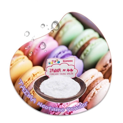 Poederzoeter Advantame Neotame Sucralose NHDC Voedingsmiddelen Cas 165450-17-9