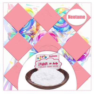 Premium Super Zoetstof neotame Poeder Additief Voor Vape E-Liquid En Dranken