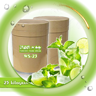 Plantenextract WS-23 koelmiddel met Fema nr. 3804 Geurloos en mild menthol zoals voor E-vloeistoffen