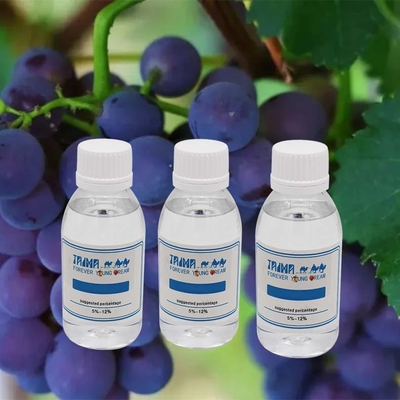 Xi'an Taima Liquid Form Grape Flavor voor de productie en distributie van zelfgemaakte sappen