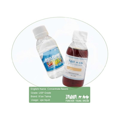 Fruit and Tobacco Fusion Vape Aroma Juice Betoverende mix van zoet en rokend