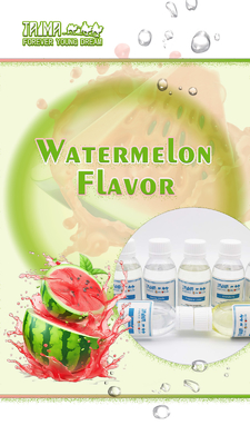 Xi'An Taima Geconcentreerde Watermeloen Smaak Gebruikt Voor E-Liquid