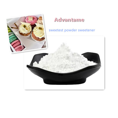 Voedselkwaliteit Sucralose Zoetstof Neotame Wit Poeder Advantame Smaakversterker