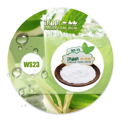 Verfrissende Koel Smaakpoeder WS-23 Additief voor Vape Juice e-Liquid Smaakstof