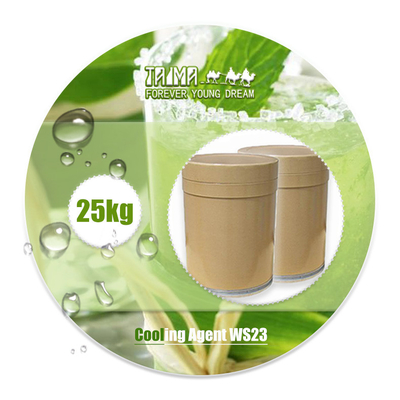 Verfrissende Koel Smaakpoeder WS-23 Additief voor Vape Juice e-Liquid Smaakstof