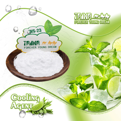 Food Grade Additief Koel Smaak WS-23 Poeder voor E-Liquid
