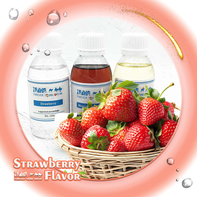 Geconcentreerde vruchtensmaken voor vape juice met glycerine