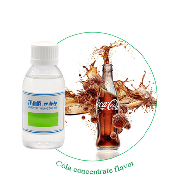 Taima Cola Raw Material Coca Cola Concentrate Aroma's voor zowel voedsel Bervergage als E Vape Juice