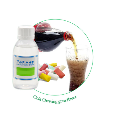 Taima Cola Raw Material Coca Cola Concentrate Aroma's voor zowel voedsel Bervergage als E Vape Juice