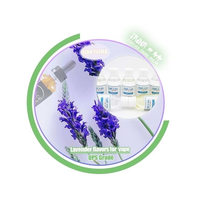 Taima E-rook Lavendelconcentraat Fruitsmaak & geur Aroma Voor Vape E-vloeistof