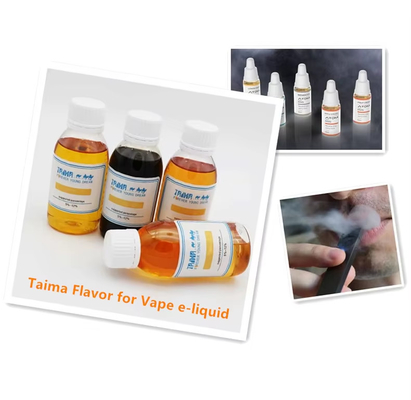 Super Sterkte Concentrate Vape Juice voor Tabakssmaakliefhebbers