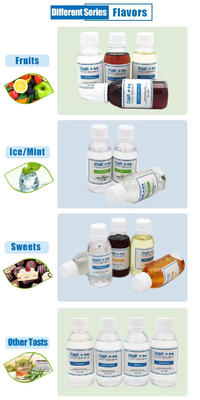 Super Sterkte Concentrate Vape Juice voor Tabakssmaakliefhebbers