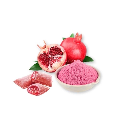 Granaatappelpoeder, spraygedroogd, natuurlijk