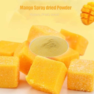 Heerlijk Zoete Mango Gedroogd Poeder Spraydrogen Voor Voedsel Liefhebbers