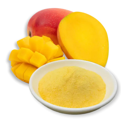 Heerlijk Zoete Mango Gedroogd Poeder Spraydrogen Voor Voedsel Liefhebbers