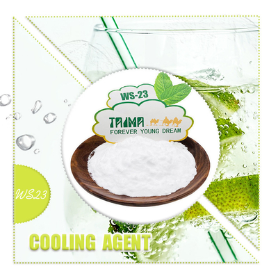 Voedseladditief Koelmiddel Ws23 Cooler Koolada Voor Vape Juice CAS 51115-67-4