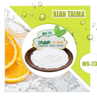 Voedseladditief Koelmiddel Ws23 Cooler Koolada Voor Vape Juice CAS 51115-67-4
