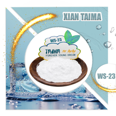 Voedseladditief Koelmiddel Ws23 Cooler Koolada Voor Vape Juice CAS 51115-67-4
