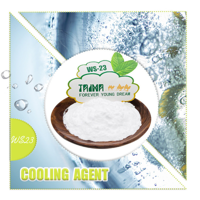 Voedseladditief Koelmiddel Ws23 Cooler Koolada Voor Vape Juice CAS 51115-67-4