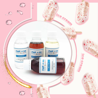 Mango Grape Fruit Concentrate Aroma Vloeibare Concentrate Voor Stoom Sap Vloeistof