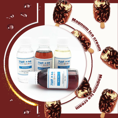 Grote vloeibare aromatiseringsconcentraten Framboosalamonade Fruit aromatiseringsmiddelen voor vaping vloeistof en sap