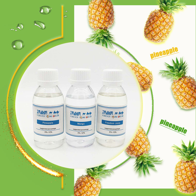 Gold Ananas Double Apple Vape Aroma Sterk Fruit Aroma Voor Premium E-Liquid
