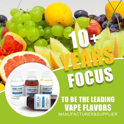 800 Soorten Taima Concentrate Fruit Vape Aroma's Vloeistof die wordt gebruikt voor vape sap