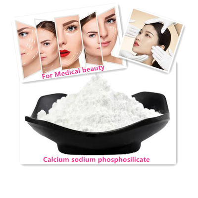 Calcium Natrium Fosfasilicaat Actimins Bioactief Glaspoeder voor Tandgevoeligheid en Striae Crème CAS 65997-17-3