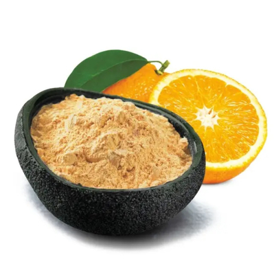 Spray gedroogd sinaasappel fruit poeder organisch vriezen gedroogd sinaasappel poeder (spray drogen)