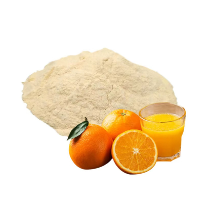 Spray gedroogd sinaasappel fruit poeder organisch vriezen gedroogd sinaasappel poeder (spray drogen)